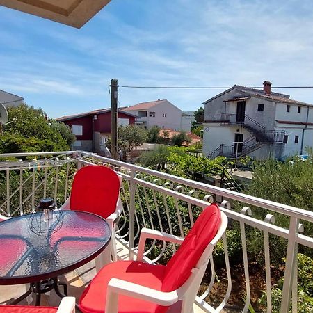 Apartments Gardijan Водице Экстерьер фото