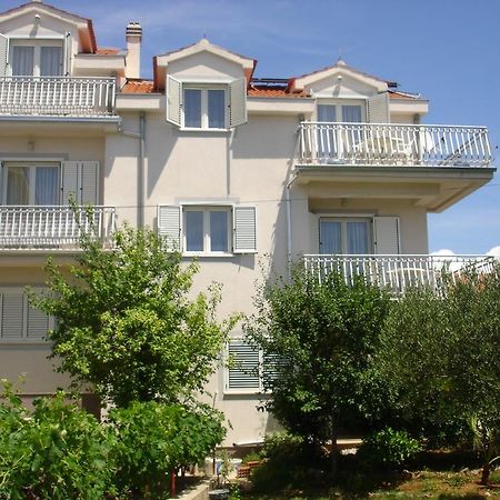 Apartments Gardijan Водице Экстерьер фото