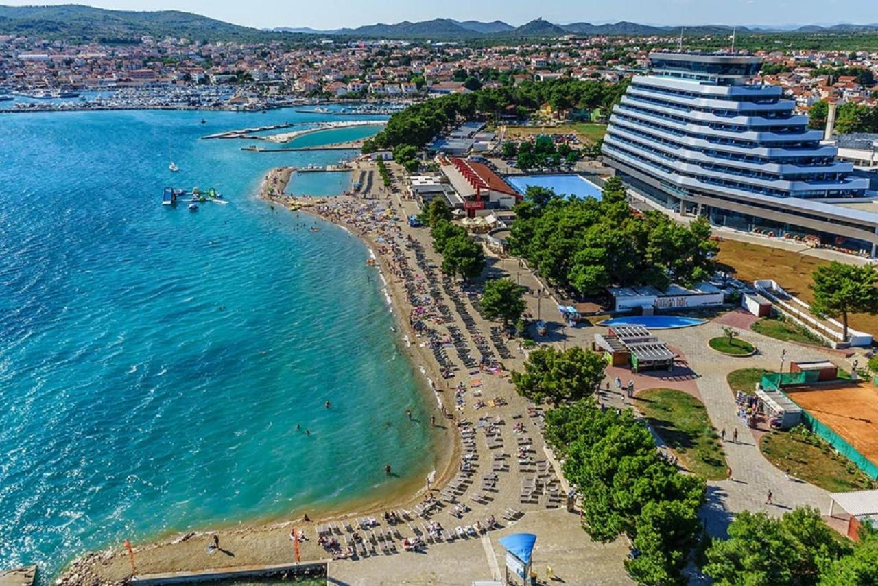 Apartments Gardijan Водице Экстерьер фото
