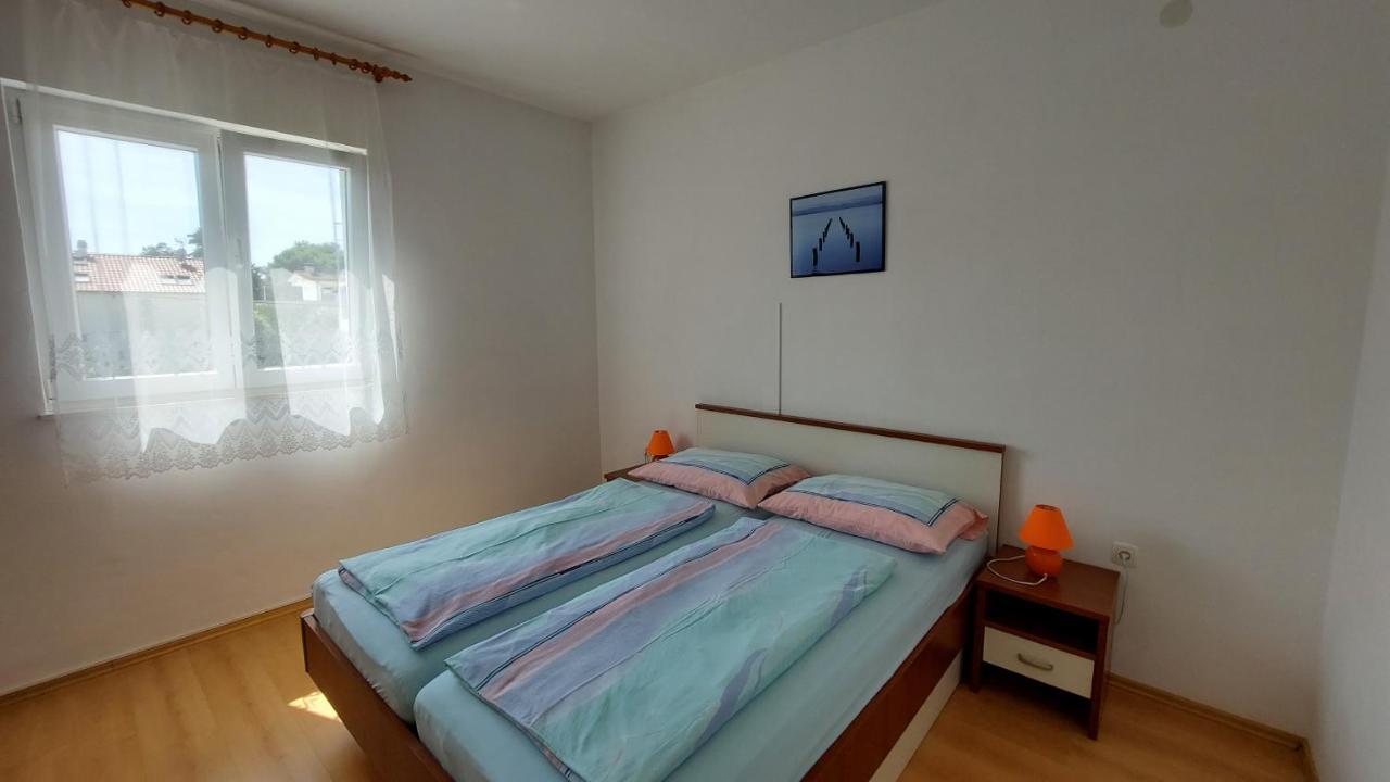 Apartments Gardijan Водице Экстерьер фото