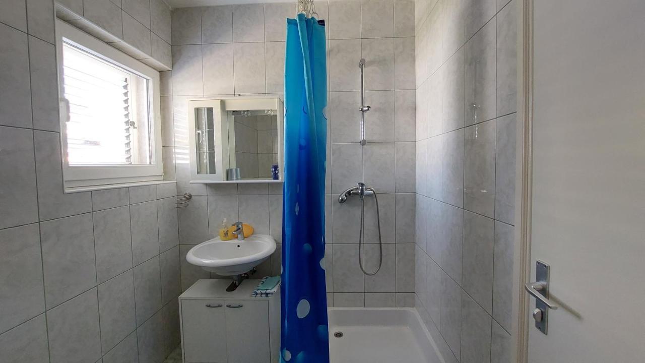 Apartments Gardijan Водице Экстерьер фото