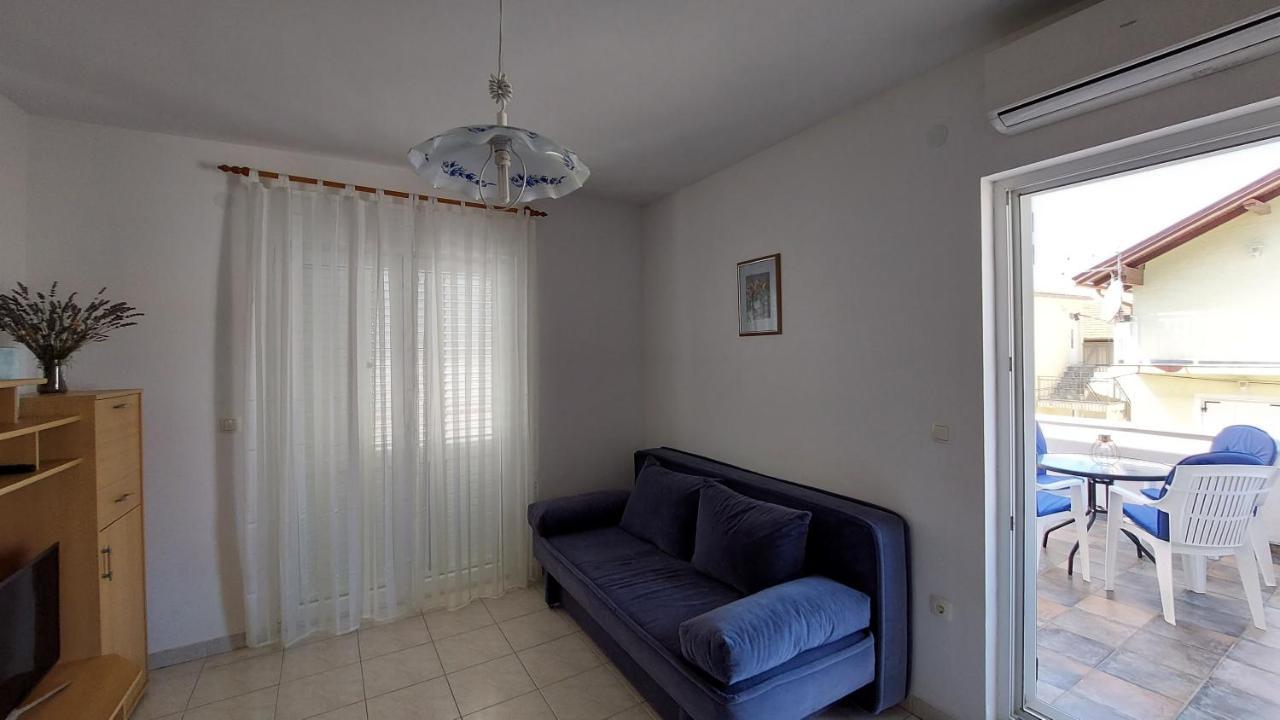 Apartments Gardijan Водице Экстерьер фото