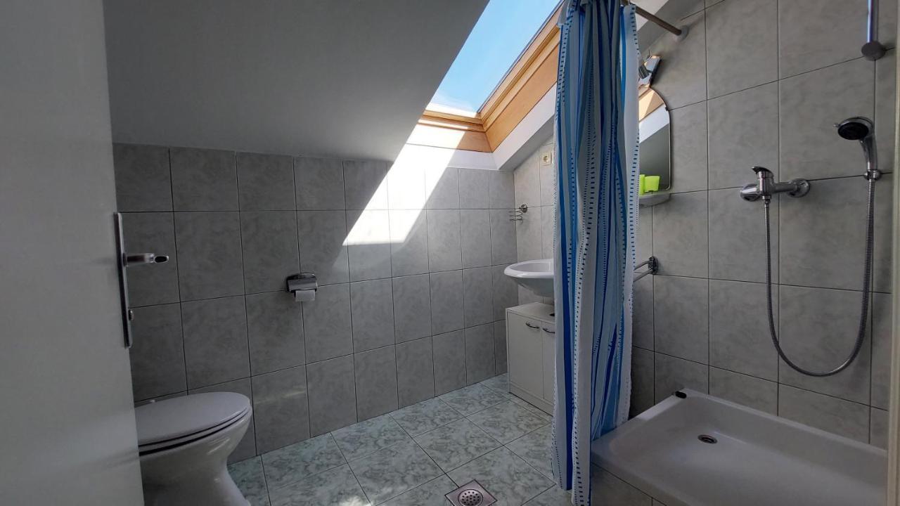 Apartments Gardijan Водице Экстерьер фото