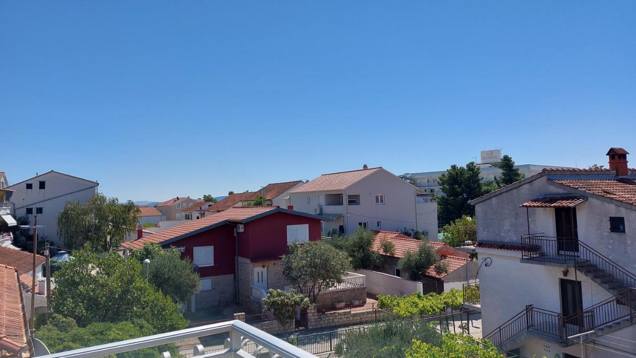 Apartments Gardijan Водице Экстерьер фото