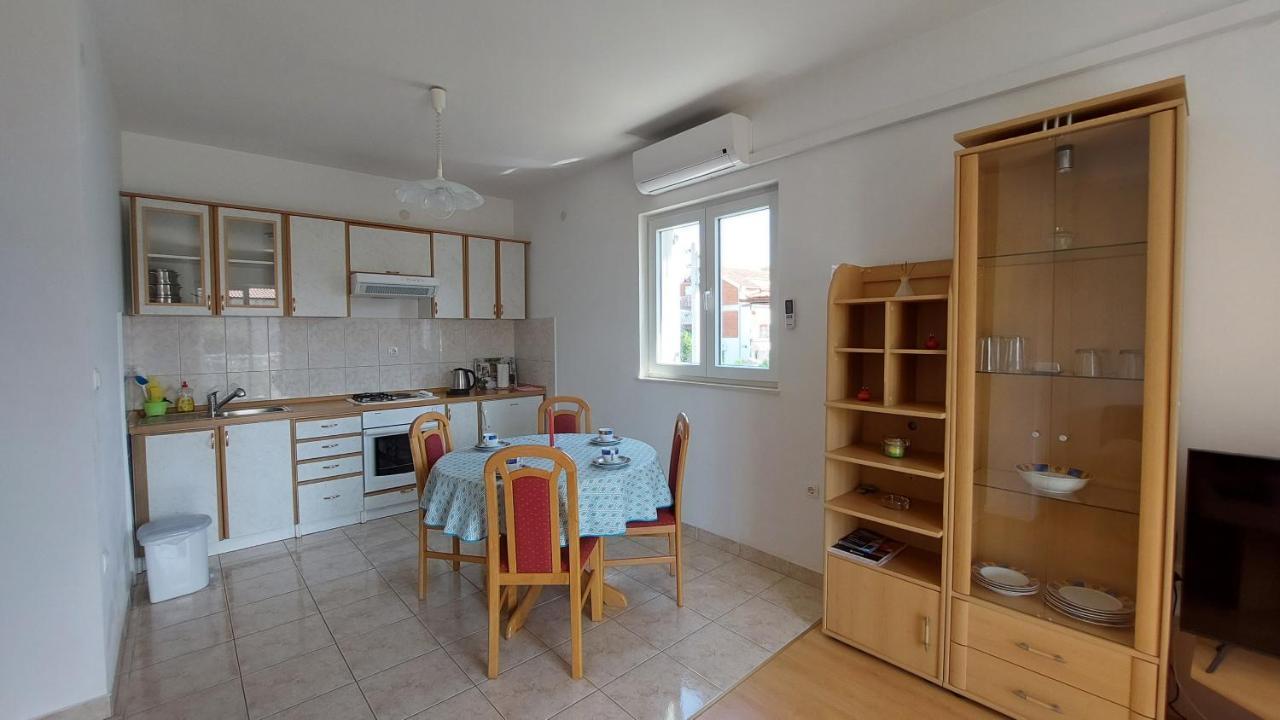Apartments Gardijan Водице Экстерьер фото