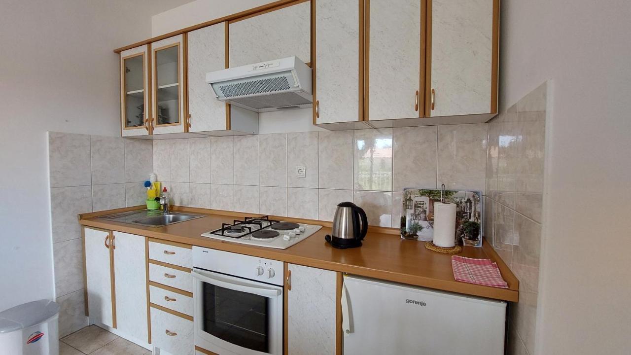 Apartments Gardijan Водице Экстерьер фото