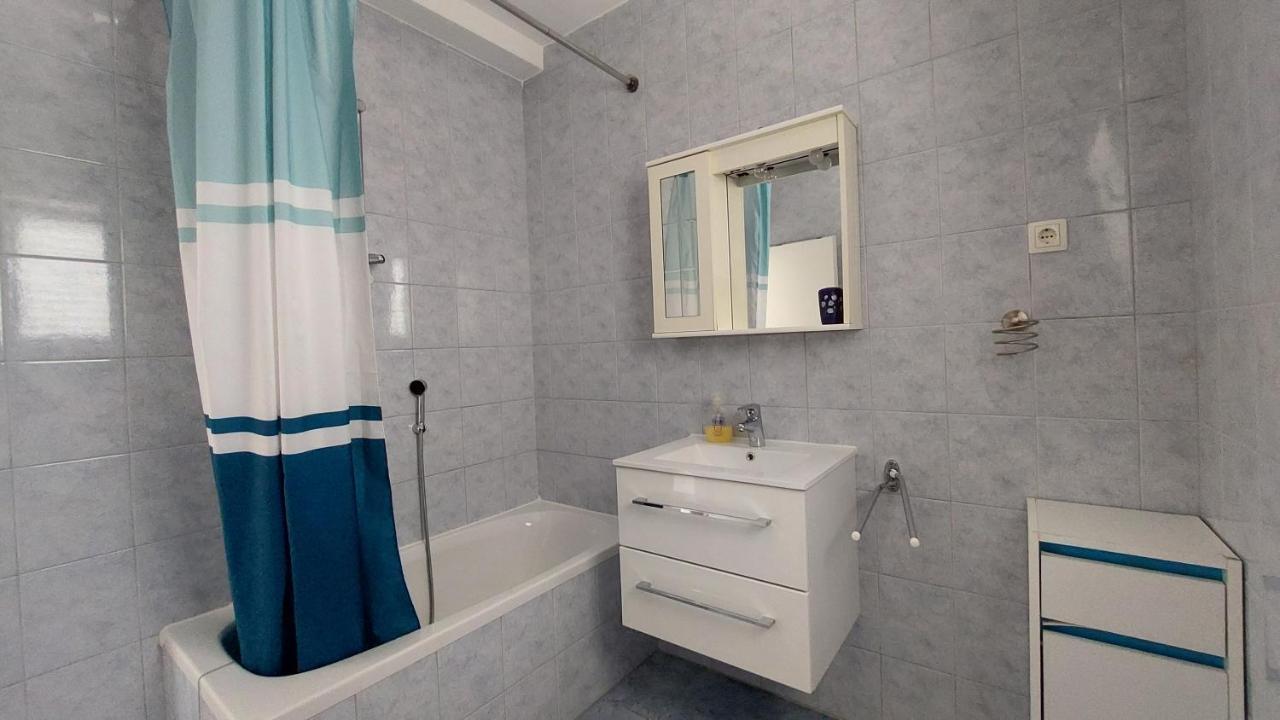 Apartments Gardijan Водице Экстерьер фото