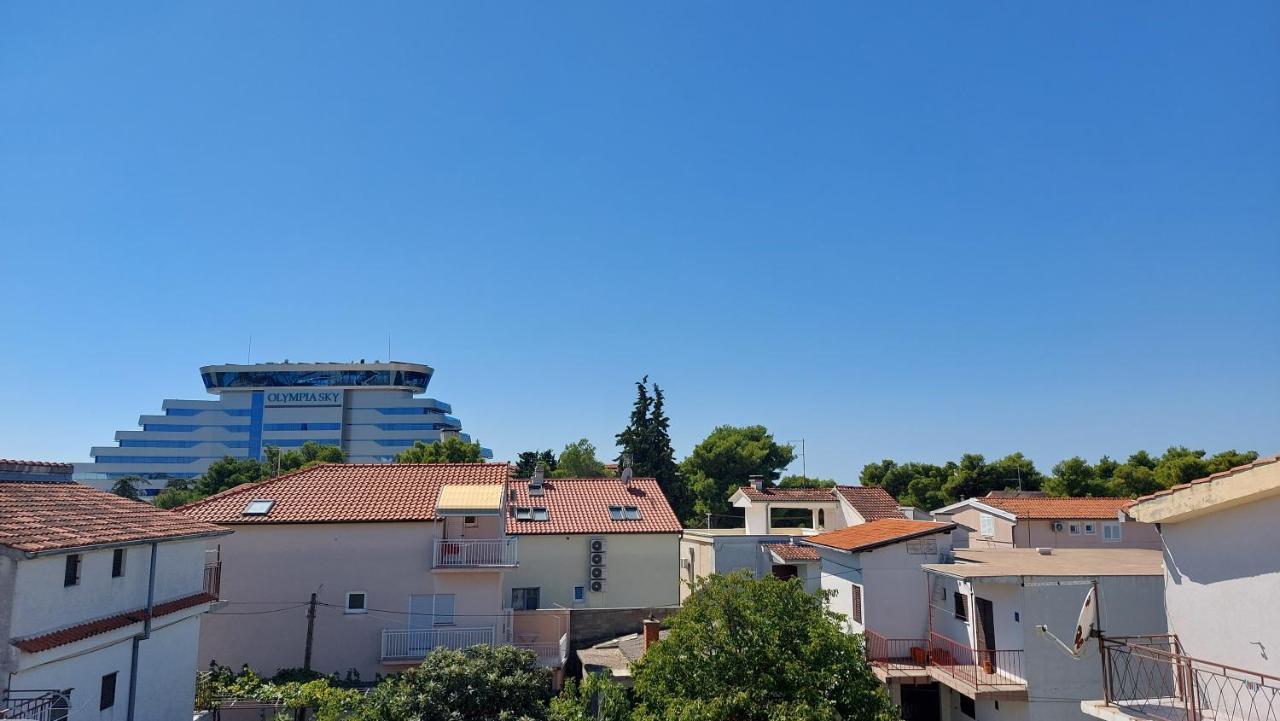 Apartments Gardijan Водице Экстерьер фото