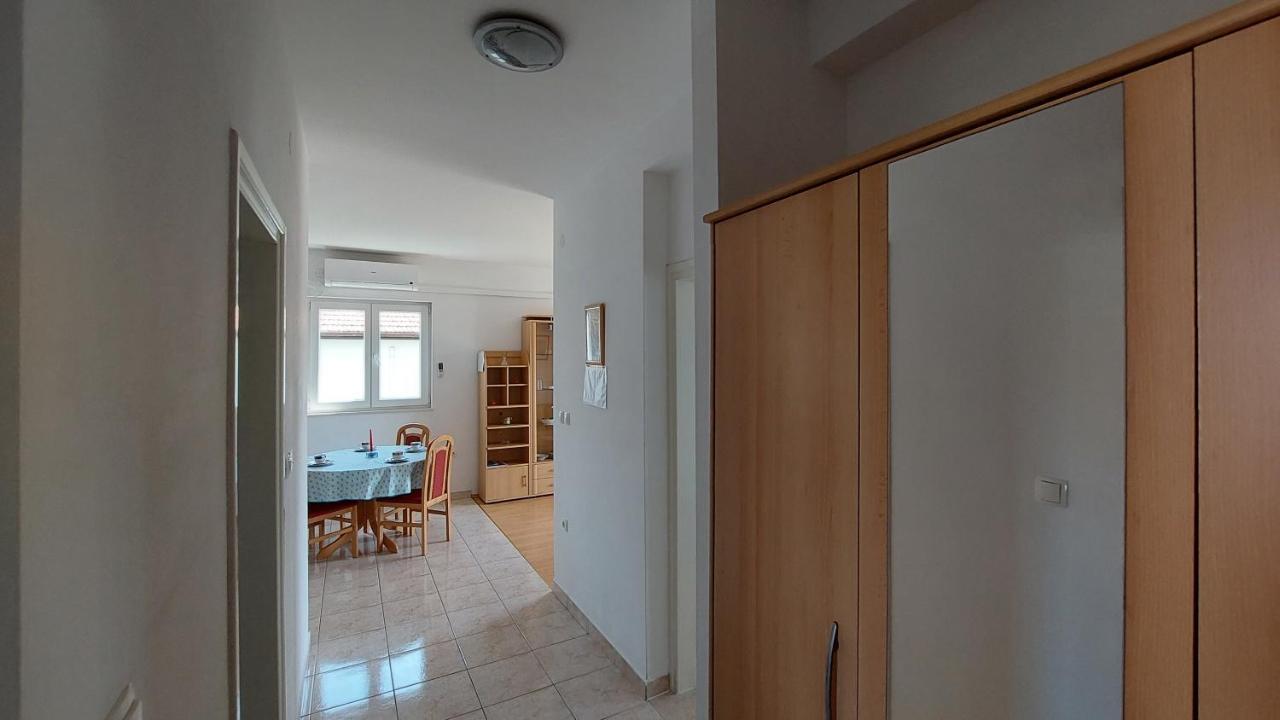 Apartments Gardijan Водице Экстерьер фото