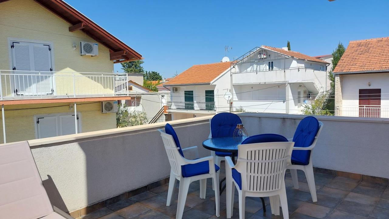 Apartments Gardijan Водице Экстерьер фото