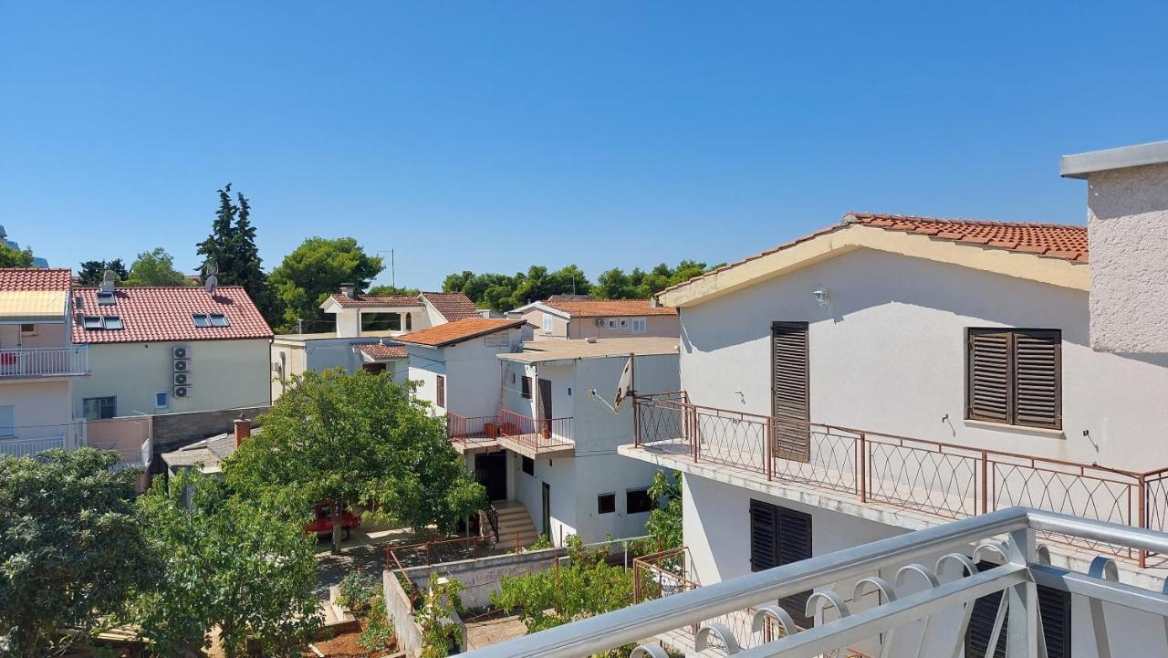 Apartments Gardijan Водице Экстерьер фото
