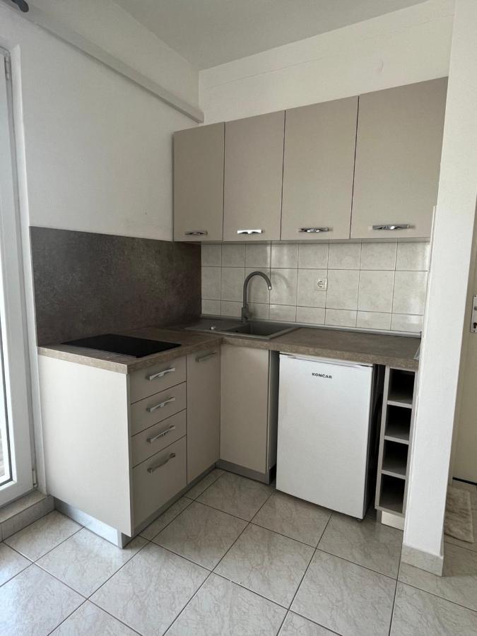 Apartments Gardijan Водице Экстерьер фото