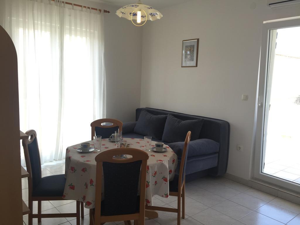 Apartments Gardijan Водице Экстерьер фото