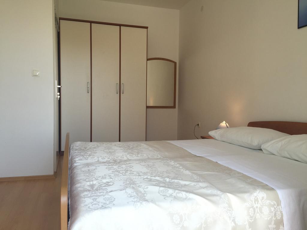 Apartments Gardijan Водице Экстерьер фото