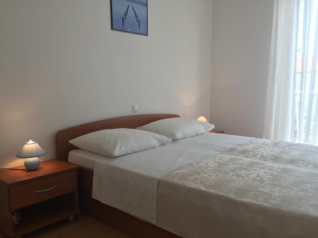 Apartments Gardijan Водице Экстерьер фото