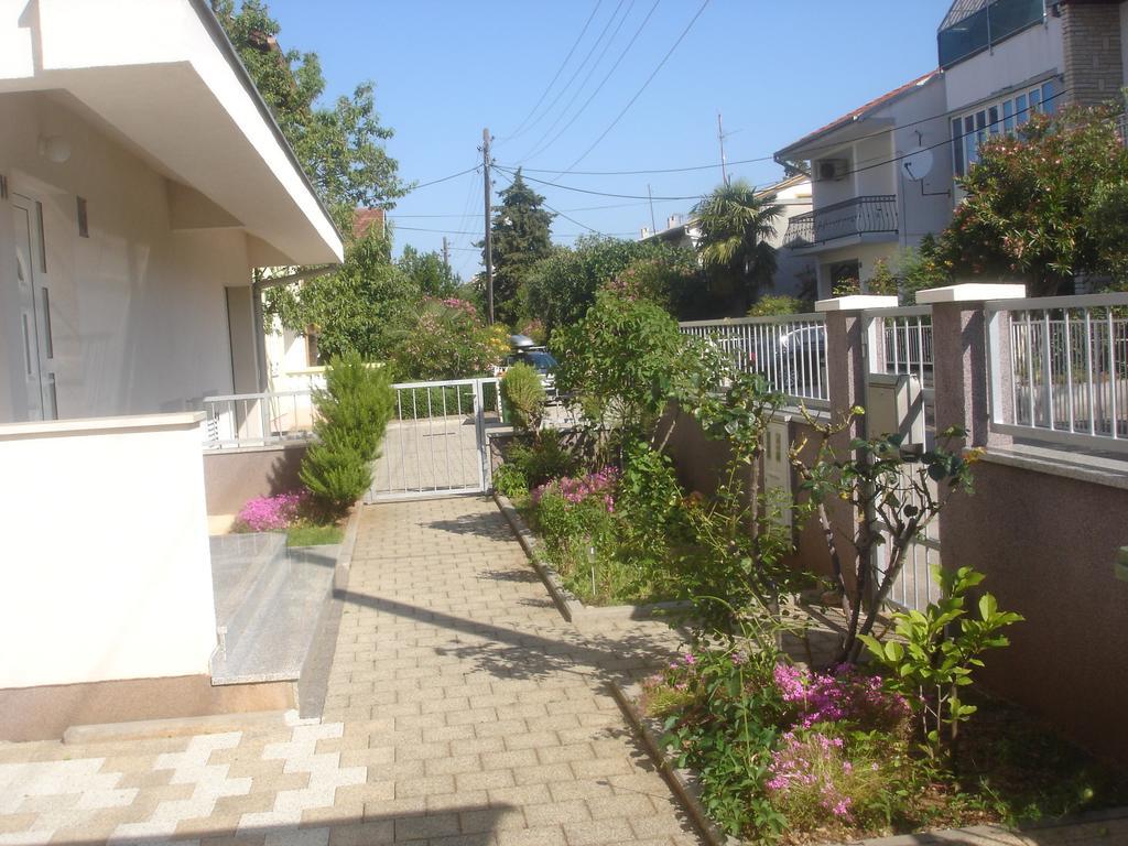 Apartments Gardijan Водице Экстерьер фото